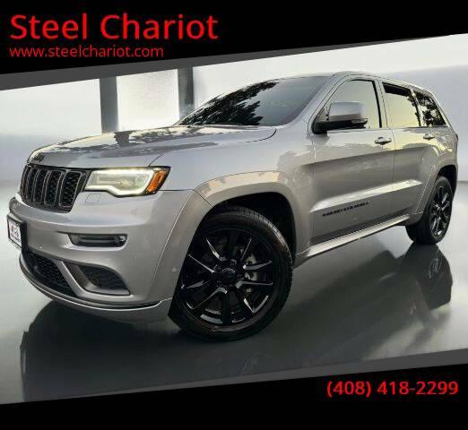 2018 Jeep Grand Cherokee