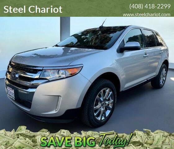 2014 Ford Edge