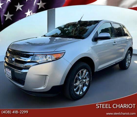 2014 Ford Edge