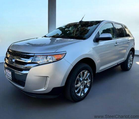 2014 Ford Edge