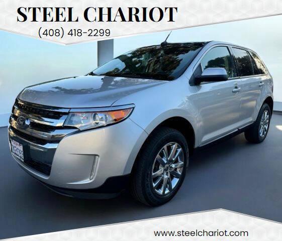 2014 Ford Edge
