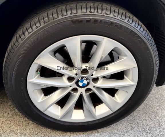 Photo of 2014 Titanium Silver Metallic BMW X3