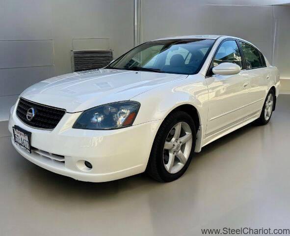 2006 Nissan Altima