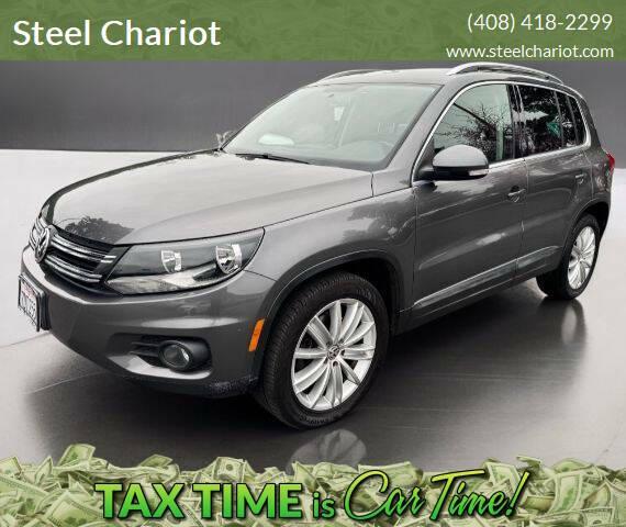 2014 Volkswagen Tiguan