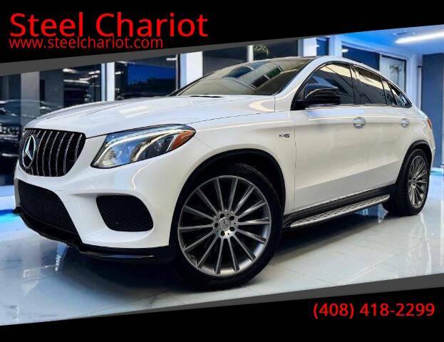 2019 Mercedes-Benz Amg Gle 43