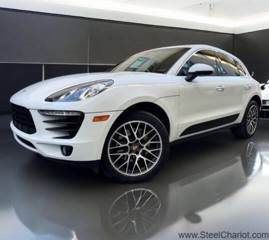 2016 Porsche Macan