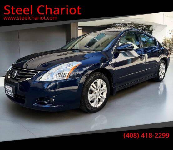 2012 Nissan Altima