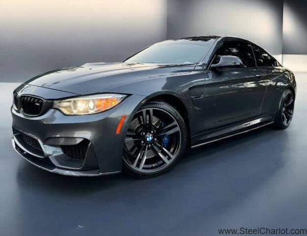 2015 BMW M4