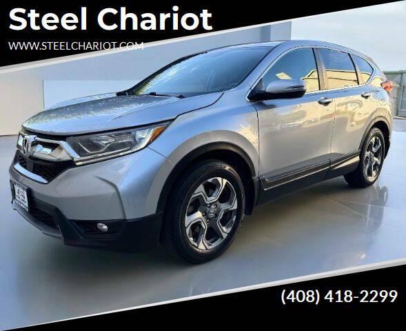 2018 Honda CR-V
