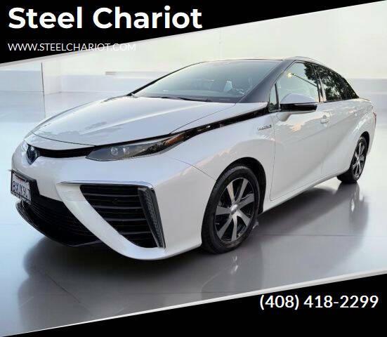 2018 Toyota Mirai