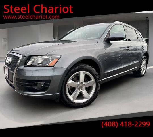 2012 Audi Q5