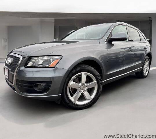2012 Audi Q5
