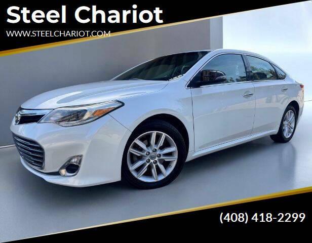 2014 Toyota Avalon