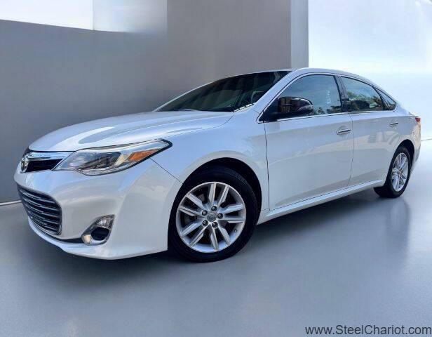 2014 Toyota Avalon