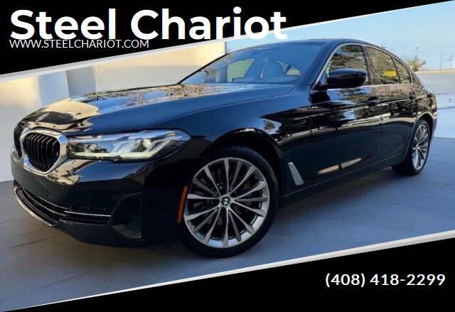 2022 BMW 530