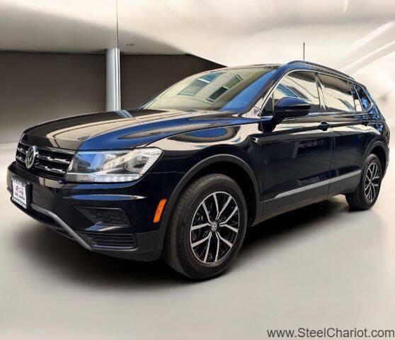 2021 Volkswagen Tiguan