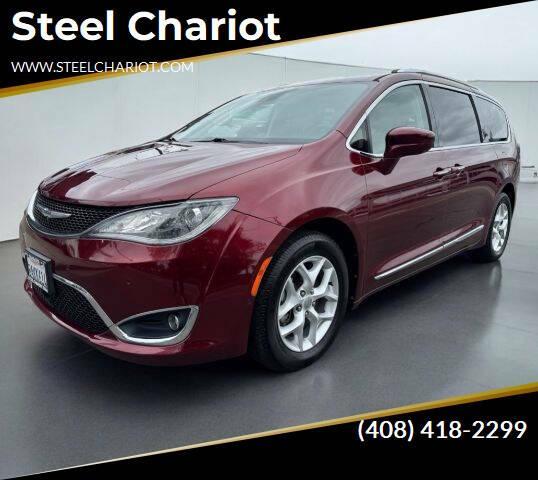 2018 Chrysler Pacifica
