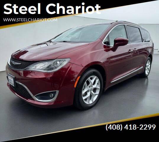 2018 Chrysler Pacifica