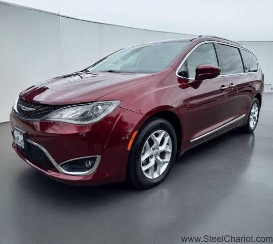 2018 Chrysler Pacifica