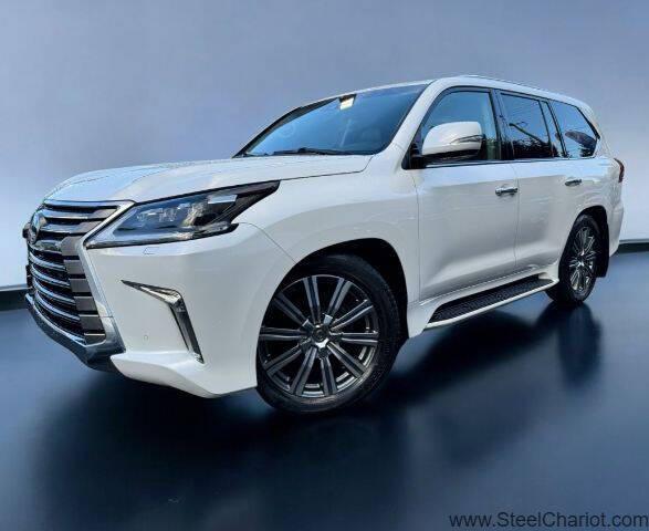 2017 Lexus Lx 570