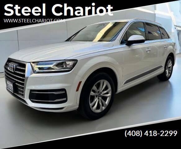 2017 Audi Q7