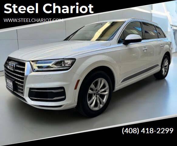2017 Audi Q7