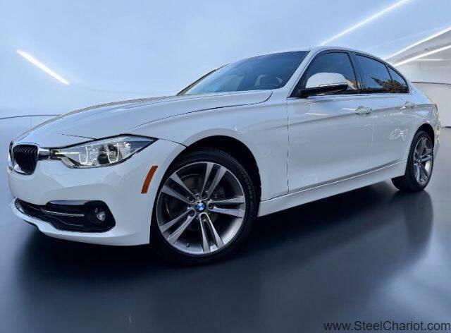 2018 BMW 330