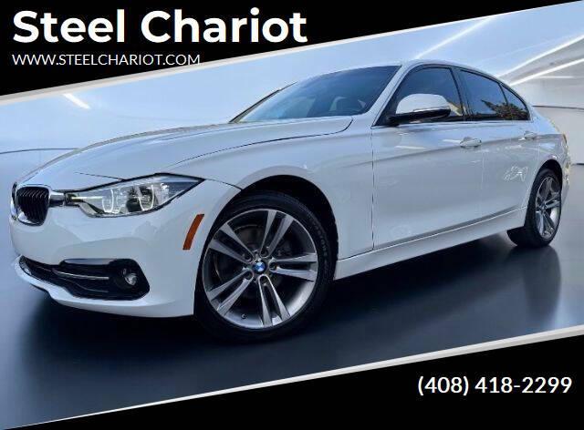 2018 BMW 330