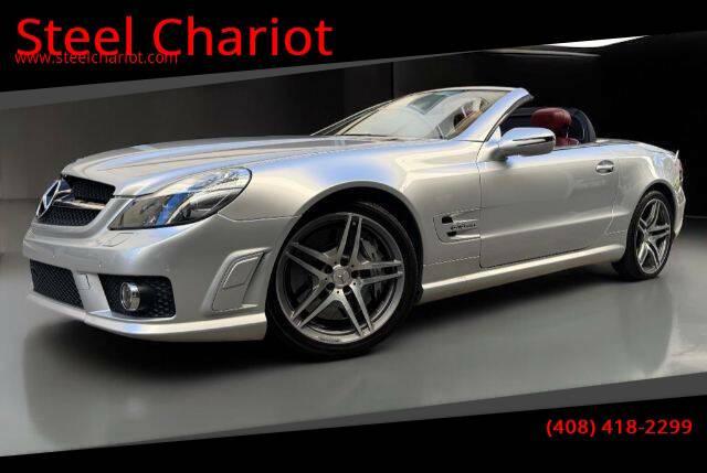 2009 Mercedes-Benz SL-Class