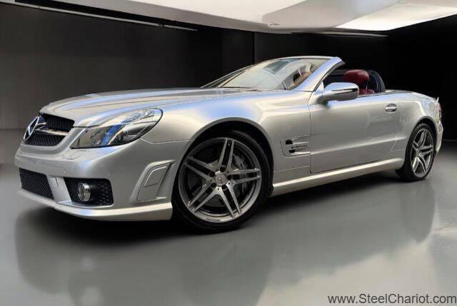 2009 Mercedes-Benz SL-Class