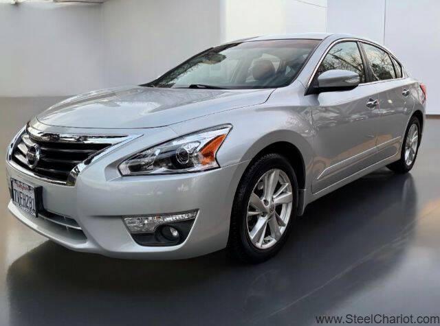 2014 Nissan Altima