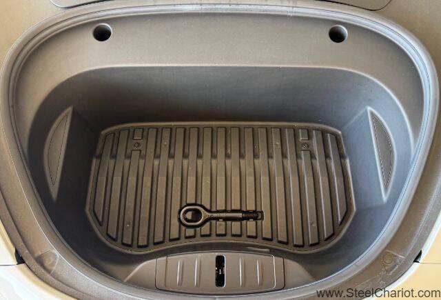 Photo of 2022 Pearl White Multi-Coat Tesla Model 3