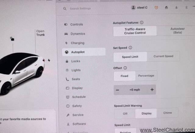 Photo of 2022 Pearl White Multi-Coat Tesla Model 3