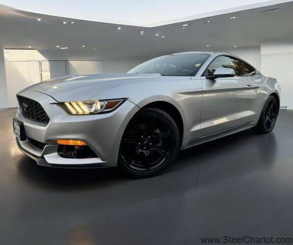 2016 Ford Mustang