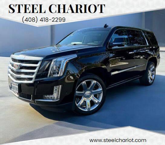 2017 Cadillac Escalade
