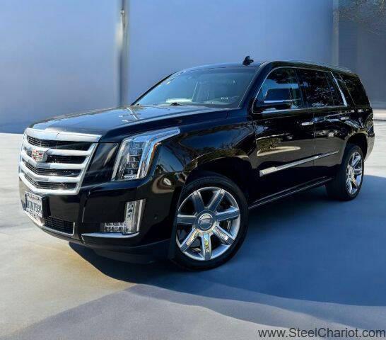 2017 Cadillac Escalade