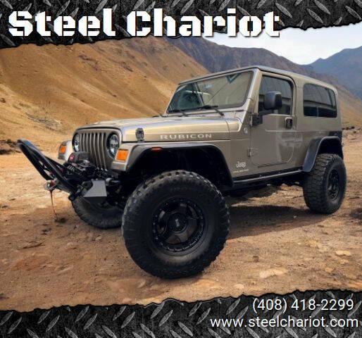 2006 Jeep Wrangler