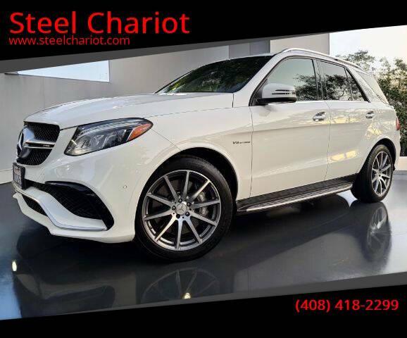 2017 Mercedes-Benz Amg Gle 63