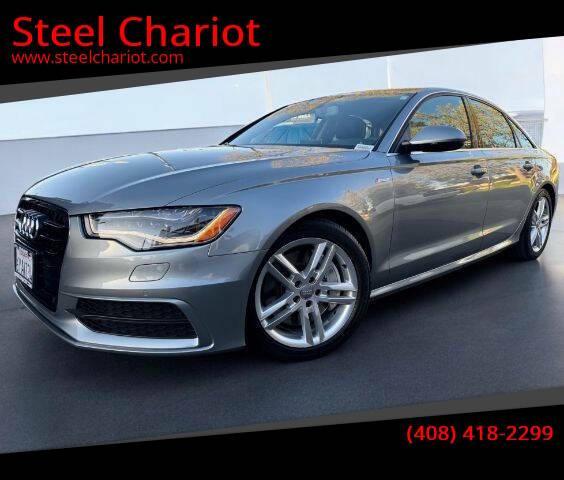 2012 Audi A6