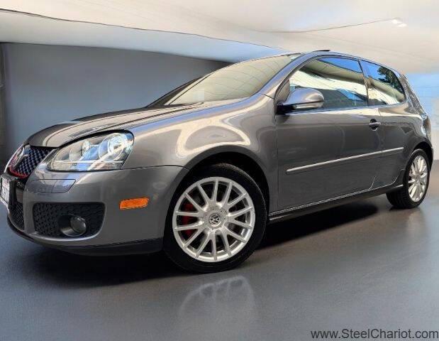 2006 Volkswagen GTI