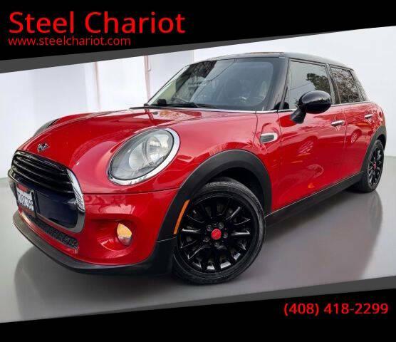 2016 MINI Hardtop