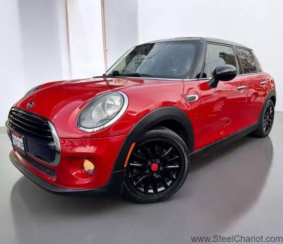 2016 MINI Hardtop