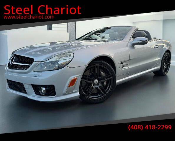 2009 Mercedes-Benz SL-Class