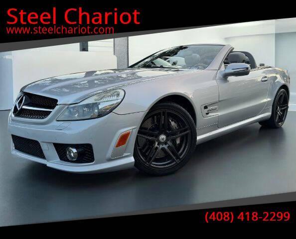 2009 Mercedes-Benz SL-Class