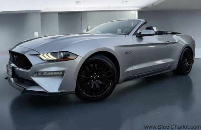 2018 Ford Mustang