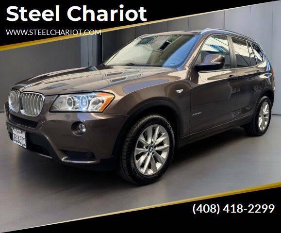 2014 BMW X3