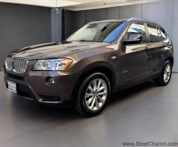 2014 BMW X3