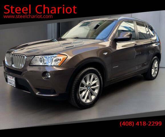 2014 BMW X3