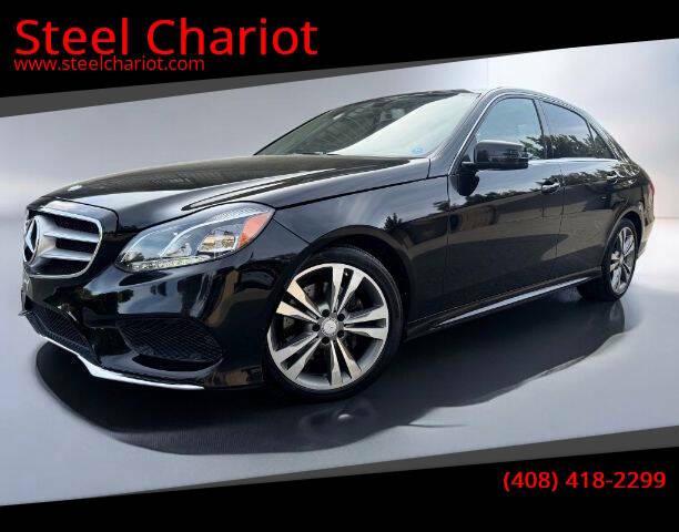 2016 Mercedes-Benz E-Class