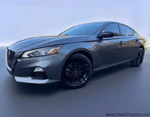 2019 Nissan Altima